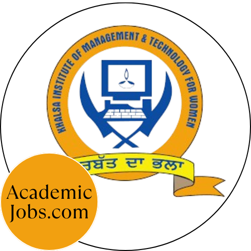 Khalsa Institute of Management & Technology for Women Logo